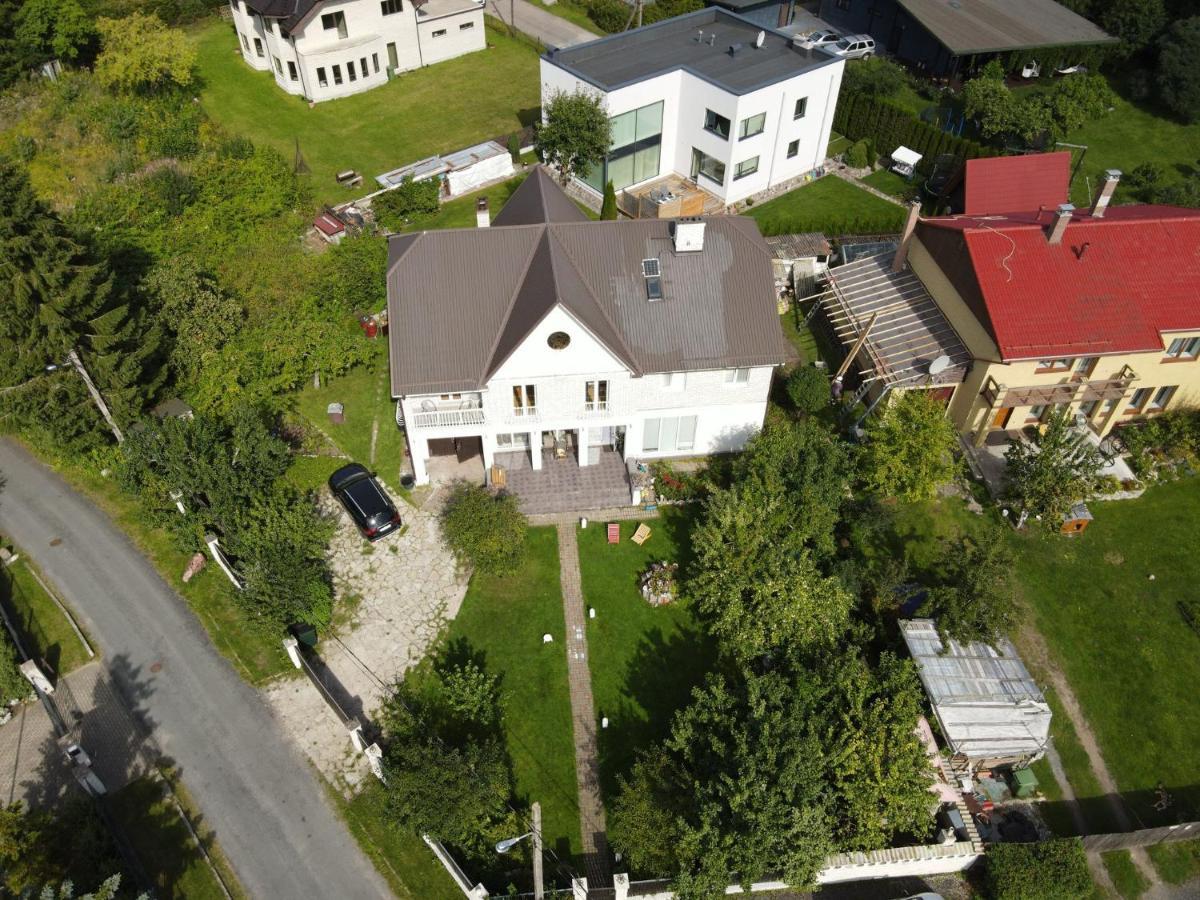 Oti Guesthouse Tallinn Dış mekan fotoğraf