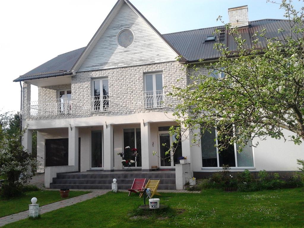 Oti Guesthouse Tallinn Dış mekan fotoğraf