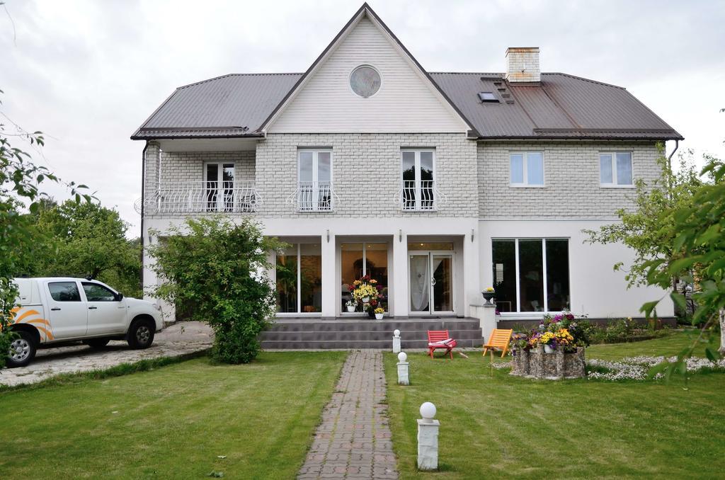 Oti Guesthouse Tallinn Dış mekan fotoğraf