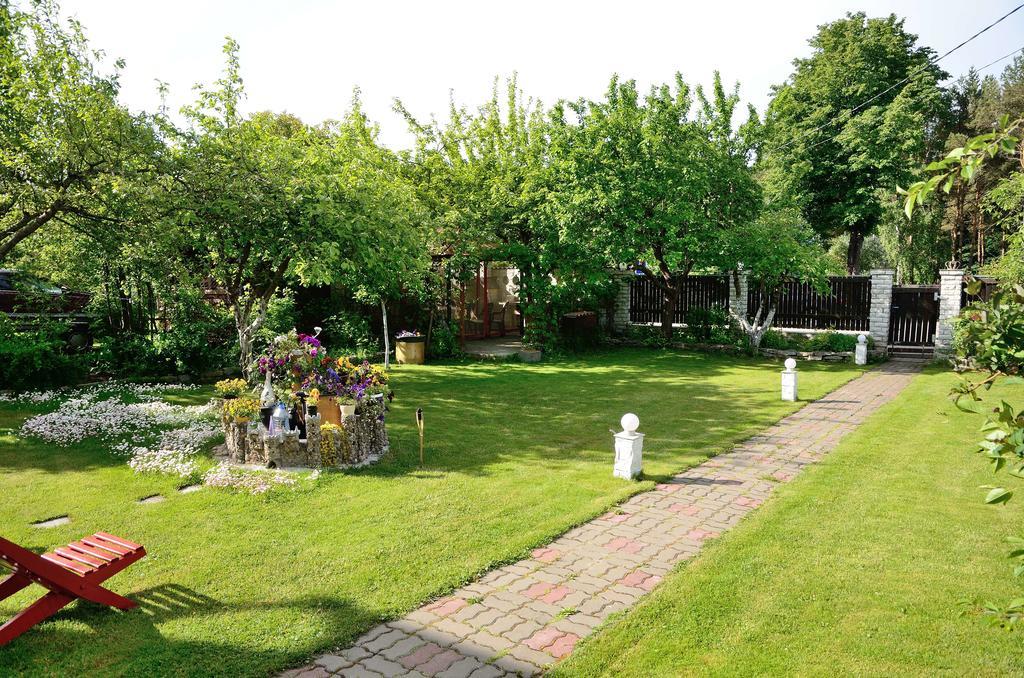 Oti Guesthouse Tallinn Dış mekan fotoğraf