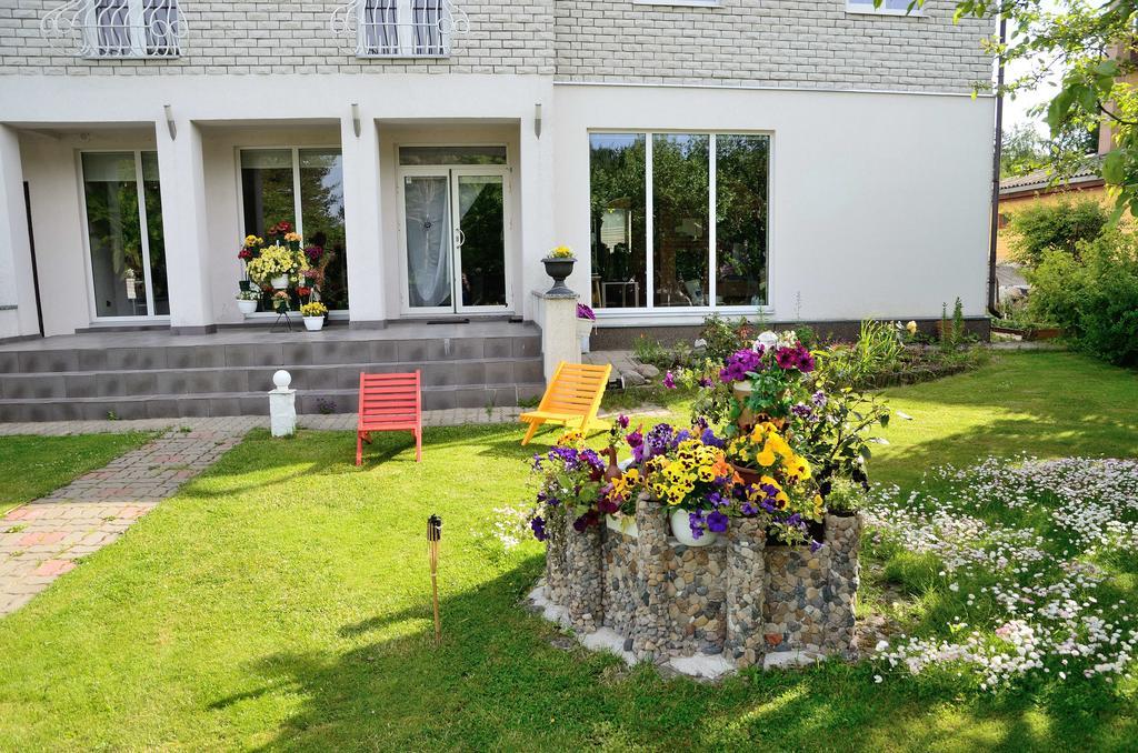 Oti Guesthouse Tallinn Dış mekan fotoğraf