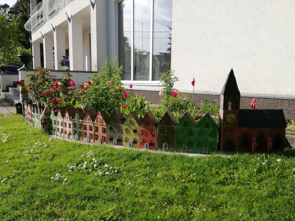 Oti Guesthouse Tallinn Dış mekan fotoğraf